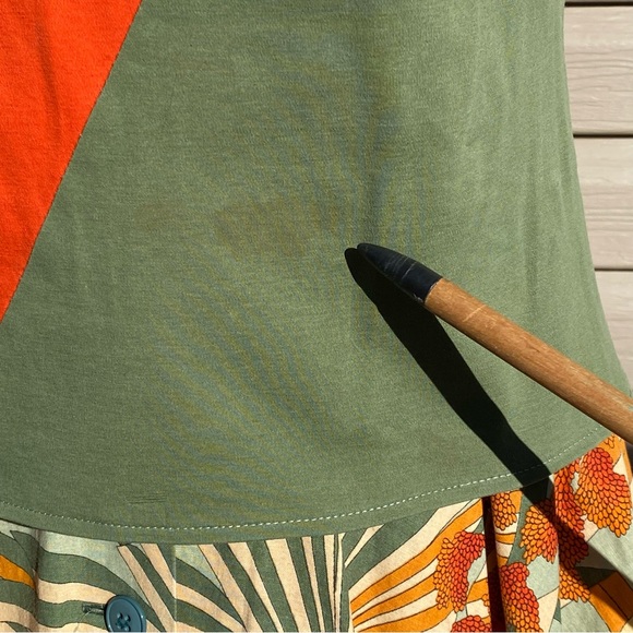 Amazing 1970s vintage ensemble ( skirt and top) - Picture 13 of 13